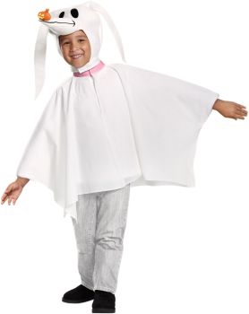 Boy's Zero Classic Costume - The Nightmare Before Christmas - Child S (4 - 6)