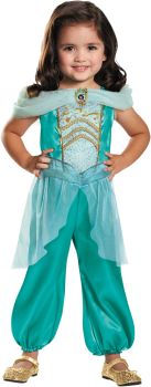 Girl's Jasmine Classic Costume - Child S (4 - 6X)