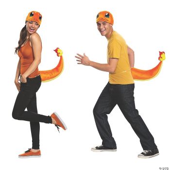 Charmander Accessory Kit - Adult