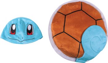 Squirtle Accessory Kit - Adult