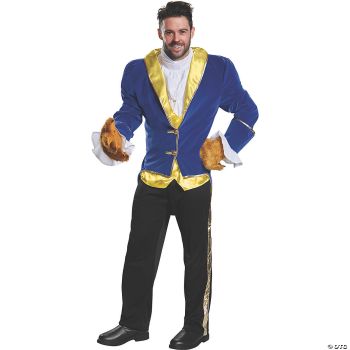 Men's Beast Prestige Costume