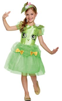Girl's Apple Blossom Classic Costume - Shopkins - Child S (4 - 6X)