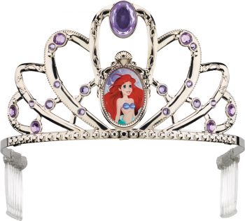 Ariel Deluxe Tiara - Child
