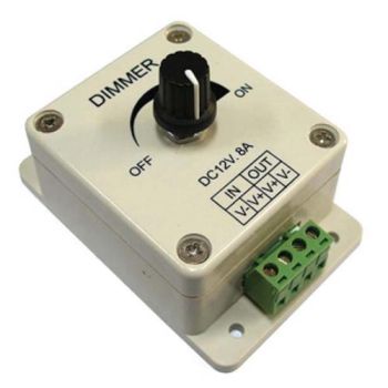 Dimmer Controller for LED lighting