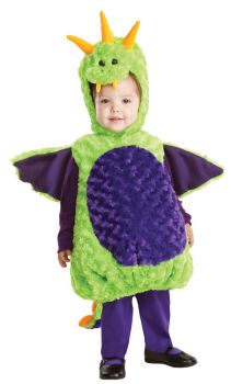 Dragon Costume - Toddler (18 - 24M)