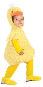 Duck Costume - Toddler Large (2 - 4T)