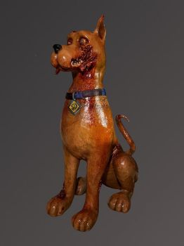 Rut-Roh the Zombie Dog