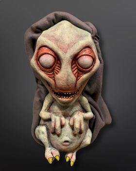 Blort the Baby Alien