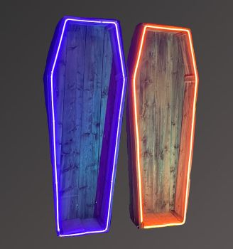 Glow Coffins