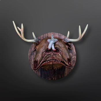 Wendigo Plaque