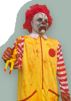 Mac Daddy Clown