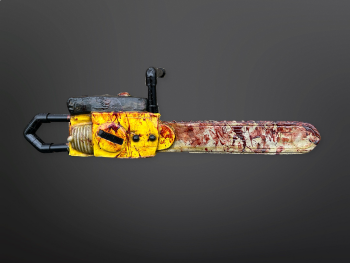 Chainsaw Prop