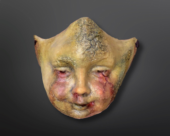 Babyface Half Mask