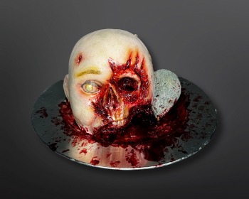 Severed Head Platter