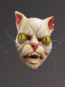 Lucipurr Mask