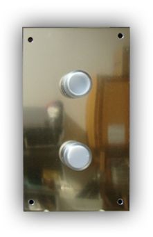 Elevator Call Panel