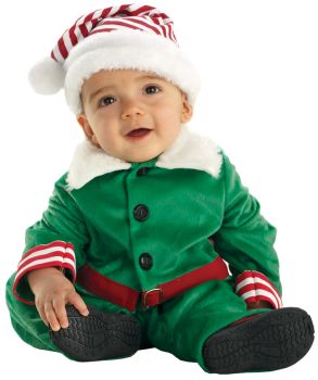 Elf Boy Costume - Toddler (18 - 24M)