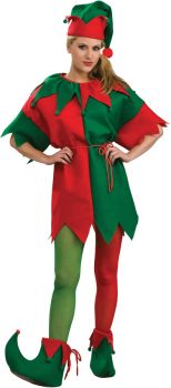 Elf Tights - Adult Large