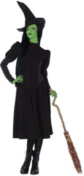 Elphaba Witch Adult Small