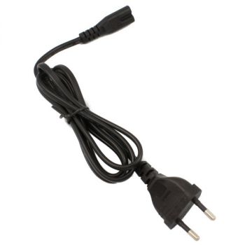 Euro Power Cable - 2 Pin