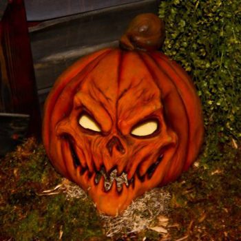 Evil Pumpkin