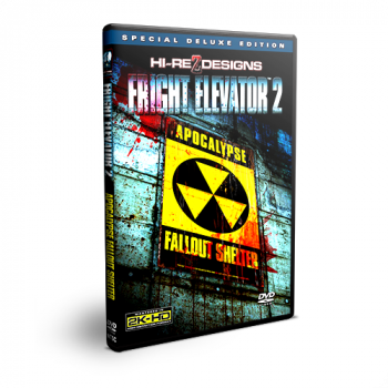 Fright Elevator 2: Apocalypse Fallout Shelter