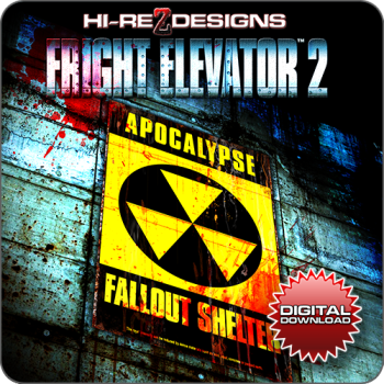 Fright Elevator 2 - Digital Download