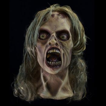 Female Zombie