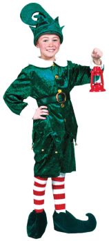 Holly Jolly Elf - Toddler Large (2 - 4T)