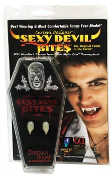 Sexy Devil Bites - Clam Shell - Large