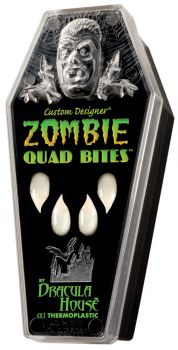 Zombie Quad Bites - Large