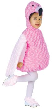 Flamingo Costume - Toddler (18 - 24M)