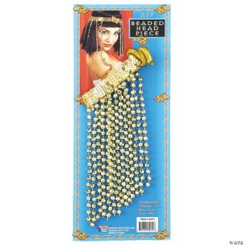 Asp Head Band W Beads