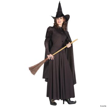 Classic Witch Costume