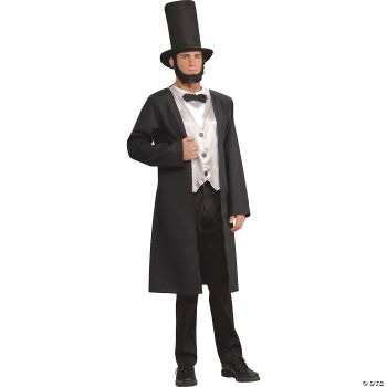 Abe Lincoln Adult