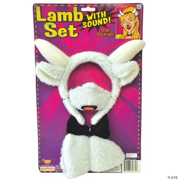 Lamb Set W Sound