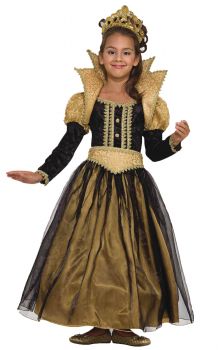 Renaissance Princess - Child S (4 - 6)