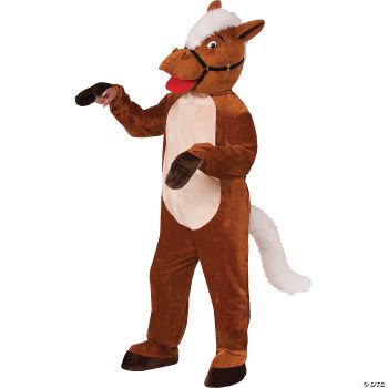Horse Henry The  Mascot