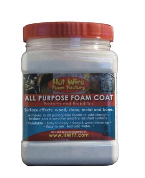  Foam Coat - All Purpose (3 lbs)