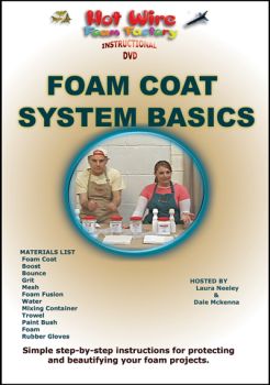 Foam Coat System Basics DVD