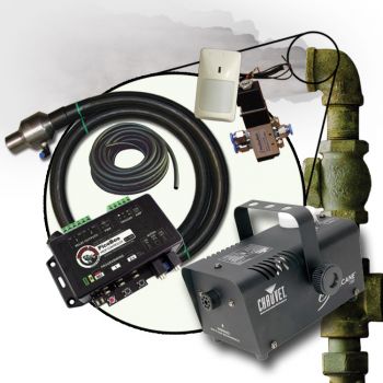 Fog Blow System