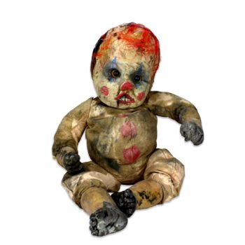 Forevermore Doll: Clown