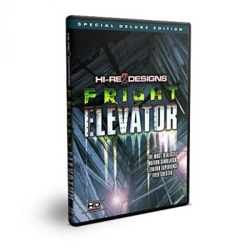 Fright Elevator