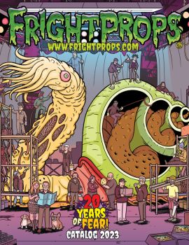 FrightProps 2021 Catalog