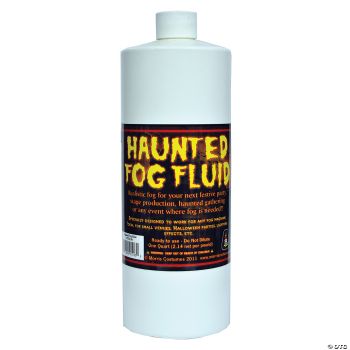 Fog Fluid Haunted Quart