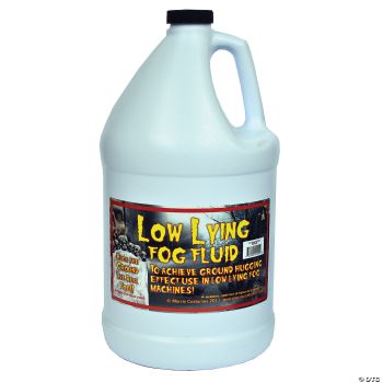 Fog Juice Low Lying 1 Gallon