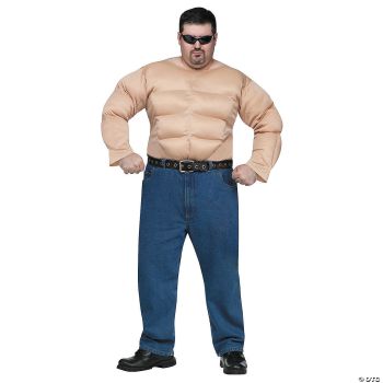 Muscle Man Shirt Plus