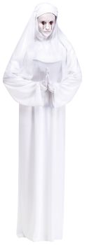 Women's Mother Superior Costume - Adult OSFM