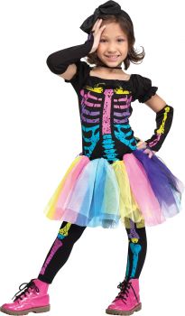 Funky Punky Bones - Toddler (24M - 2T)