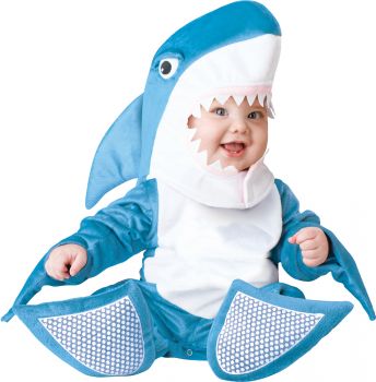 Shark Baby Blue 3t 4t